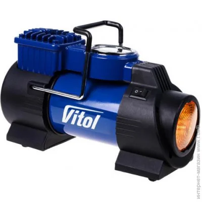  Vitol  "ViTOL" -60 150psi/15Amp/40// (-60)  
