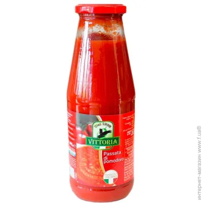   Vittoria   Passata Pomodoro, 720  (8010146008367)