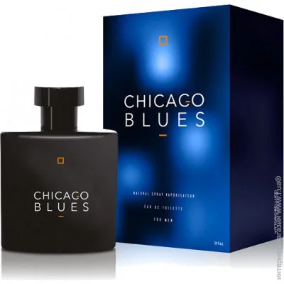     Vittorio Bellucci Exclusive Chicago Blues 100  (5907619857559)