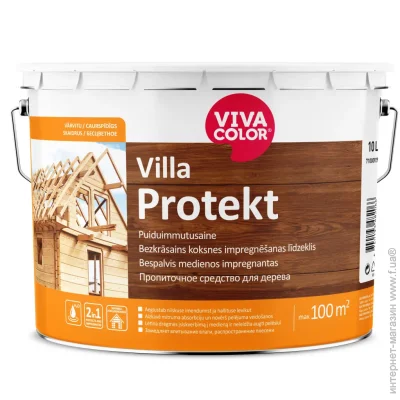 Vivacolor    Villa Protekt   10 