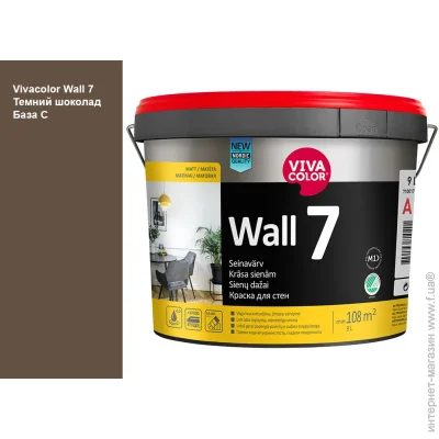 Vivacolor  '  Wall 7 C    N468 9