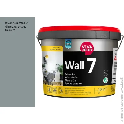 Vivacolor  '  Wall 7 C  Գ  S439 9