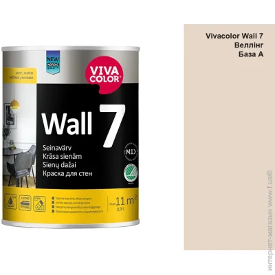 Vivacolor    Wall 7    Y469 0.9