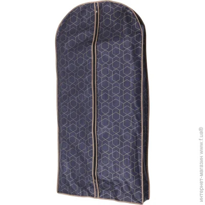     Navy blue Vivendi 140x60 