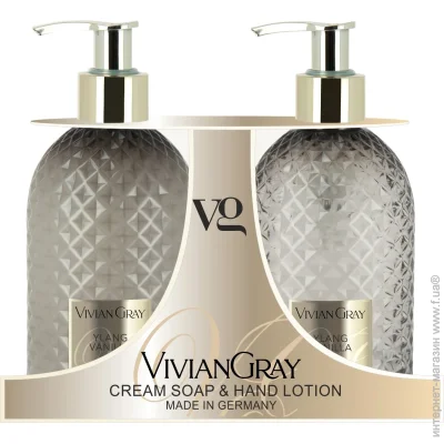   Vivian Gray     -     + 