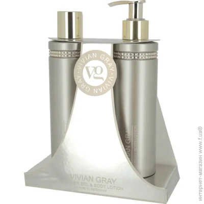   Vivian Gray     Brown Crystal 250 