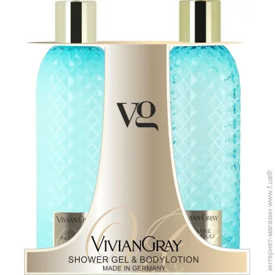   Vivian Gray      /+  / jasmine&patchouli