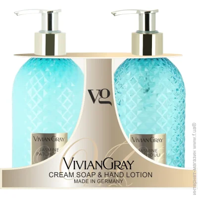   Vivian Gray      Jasmine&Patchouli