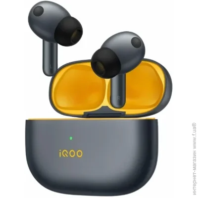 Vivo IQOO TWS 1 Yellow
