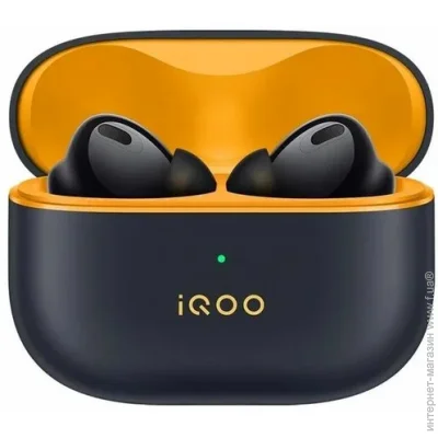  Vivo IQOO TWS 2 black