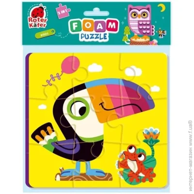  Vladi Toys   21. Birds RK6050-03 shop (5903858960555)