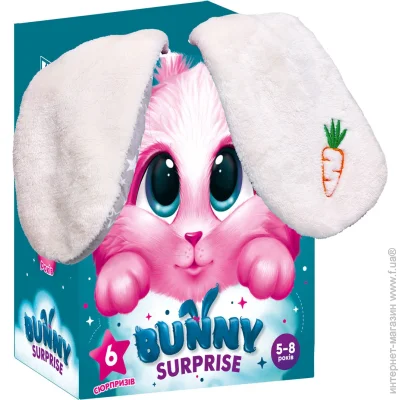 Vladi Toys   Bunny surprise VT8080-10