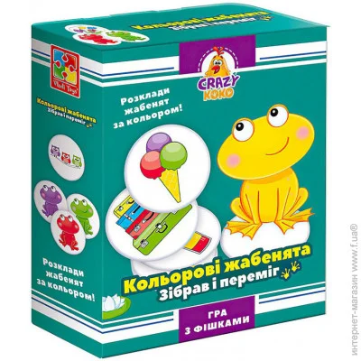   Vladi Toys Crazy Koko   VT8025-06 ()