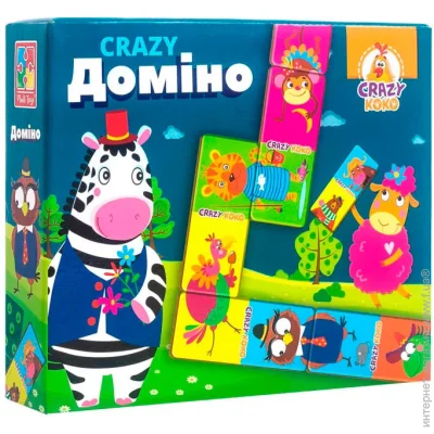   Vladi Toys Crazy KoKo:   (VT8055-10)