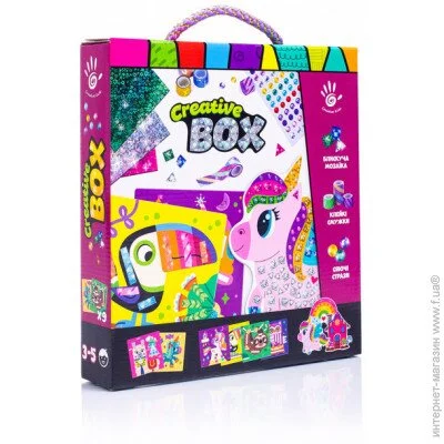    "Creative Box. " Vladi Toys VT4433-07 (4820234761432)
