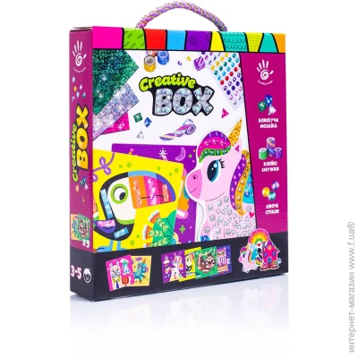   Vladi Toys    Creative Box  VT4433-07