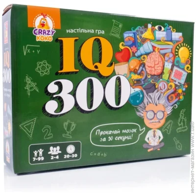 Vladi Toys    "IQ300" VT8055-46  ,  