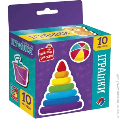 Գ   Vladi Toys    "" VT3106-33, 10 