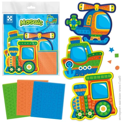 Vladi Toys  VT4511-10 ()