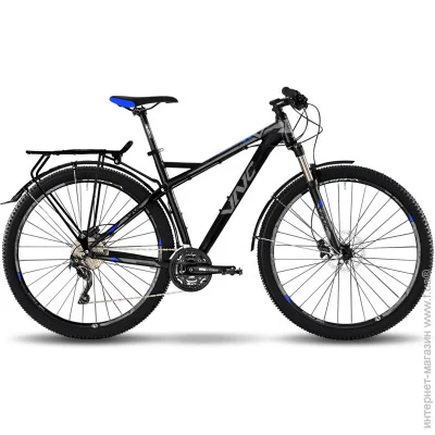  VNC 2022" 29" Expance A3, V2A3-2949-BB, 49 black (shiny)/blue (shiny) (5060948061551)
