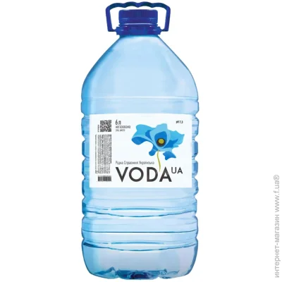   Voda Ua г    6  (4820281550102)