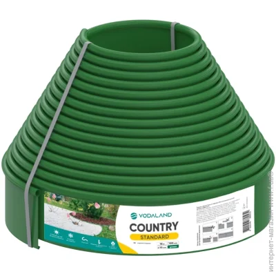   Vodaland Country Standard H100  15 (82952-15-GN)
