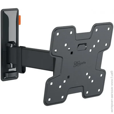   Vogels 19 - 43 " TVM 3223 Black (3832230)