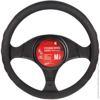    Voin    VLOD-L283 BK/RD M   