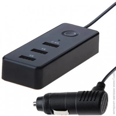    Voin 3USB 1m (C-4416)