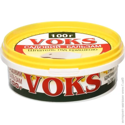 Voks   100 