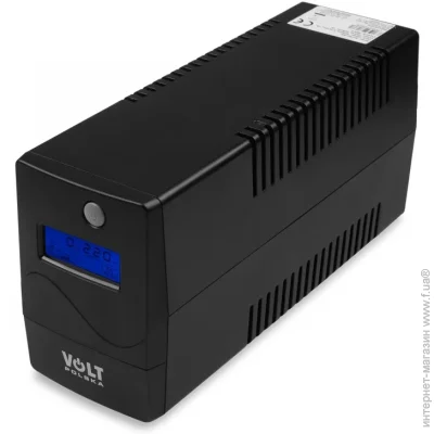    Volt Polska    () UPS   Volt Polska 1000VA (600W) (UPS-600)