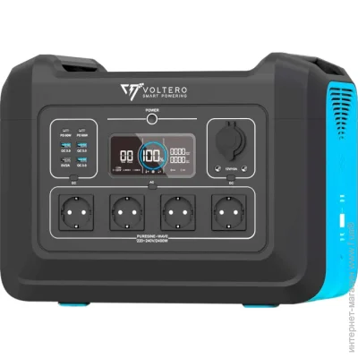   Voltero PS24 2400W 2232Wh