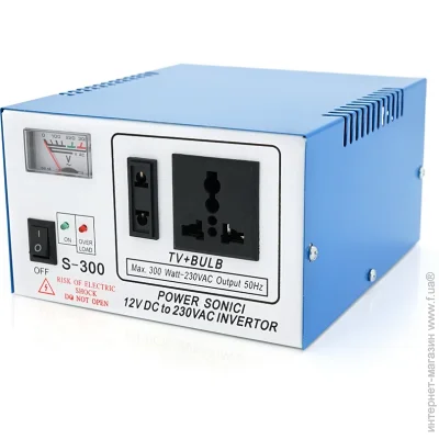  Voltronic 12/220V Voltronic S300 150