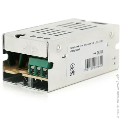 Voltronic    12 1,25 (15) 