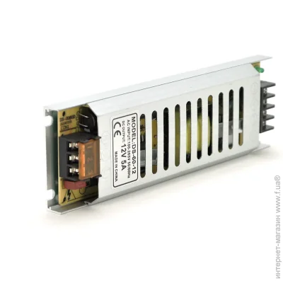 Voltronic    12 5 (60)  SLIM