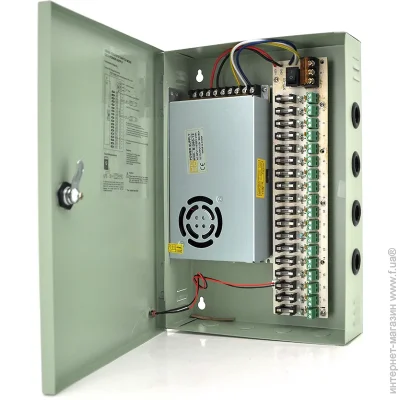 Voltronic    12V-20A/18CH     , 18- 