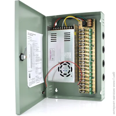 Voltronic    12V-30A/18CH     , 18- , Q14