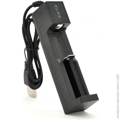 Voltronic   18650/26650, 4.2V / 1000mAh,   USB Q200