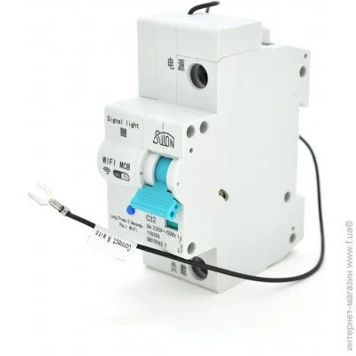 Voltronic   1P / 220V / 32A     WiFi