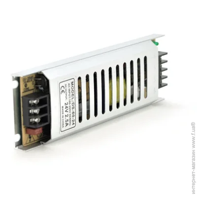 Voltronic    24 2.5 (60)  SLIM