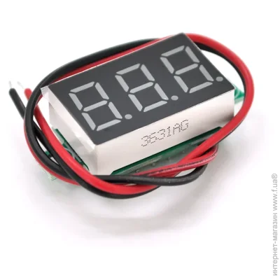 Voltronic     2,7V-32V
