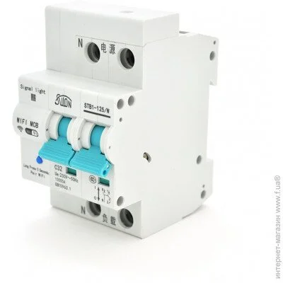 Voltronic   2P/220V/32A     WiFi