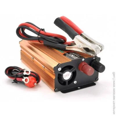  Voltronic  , 500W, 24/220V, approximated, 1  ,  + 