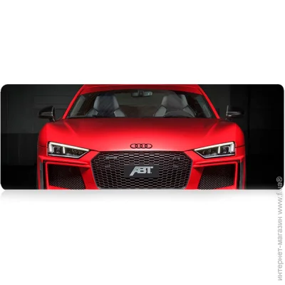    Voltronic  300*700  Audi   ,  2 , Red, 