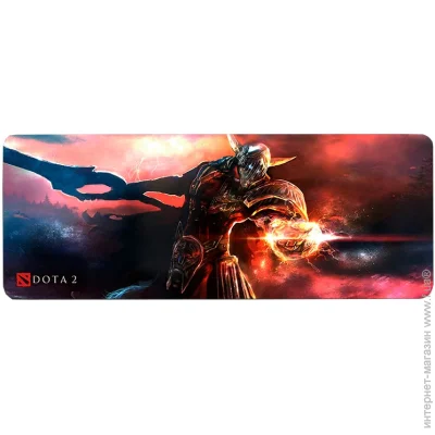    Voltronic  300*700  DOTA2 "Fantasy Warrior",  3 , OEM