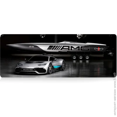    Voltronic  300*700  Mercedes-AMG   ,  2 , Gray, 