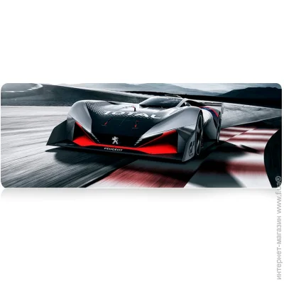    Voltronic  300*700  Peugeot   ,  2 , Black, 