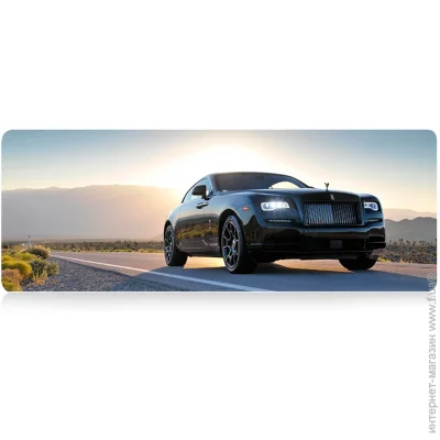    Voltronic  300*700  Rolls-Royce   ,  2 , Black, 