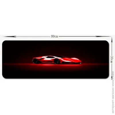    Voltronic  300*800  Ferrari PFP   ,  3 , Red, 
