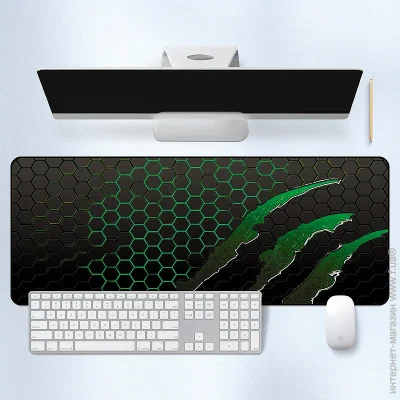    Voltronic  300*800  Honeycomb   ,  2 ,  Black/Green, 